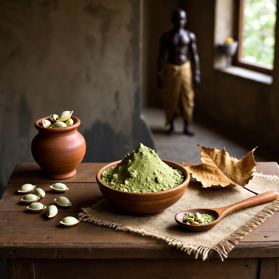 এভোকাডো বীজ সুপারফুড পাউডার রেসিপি