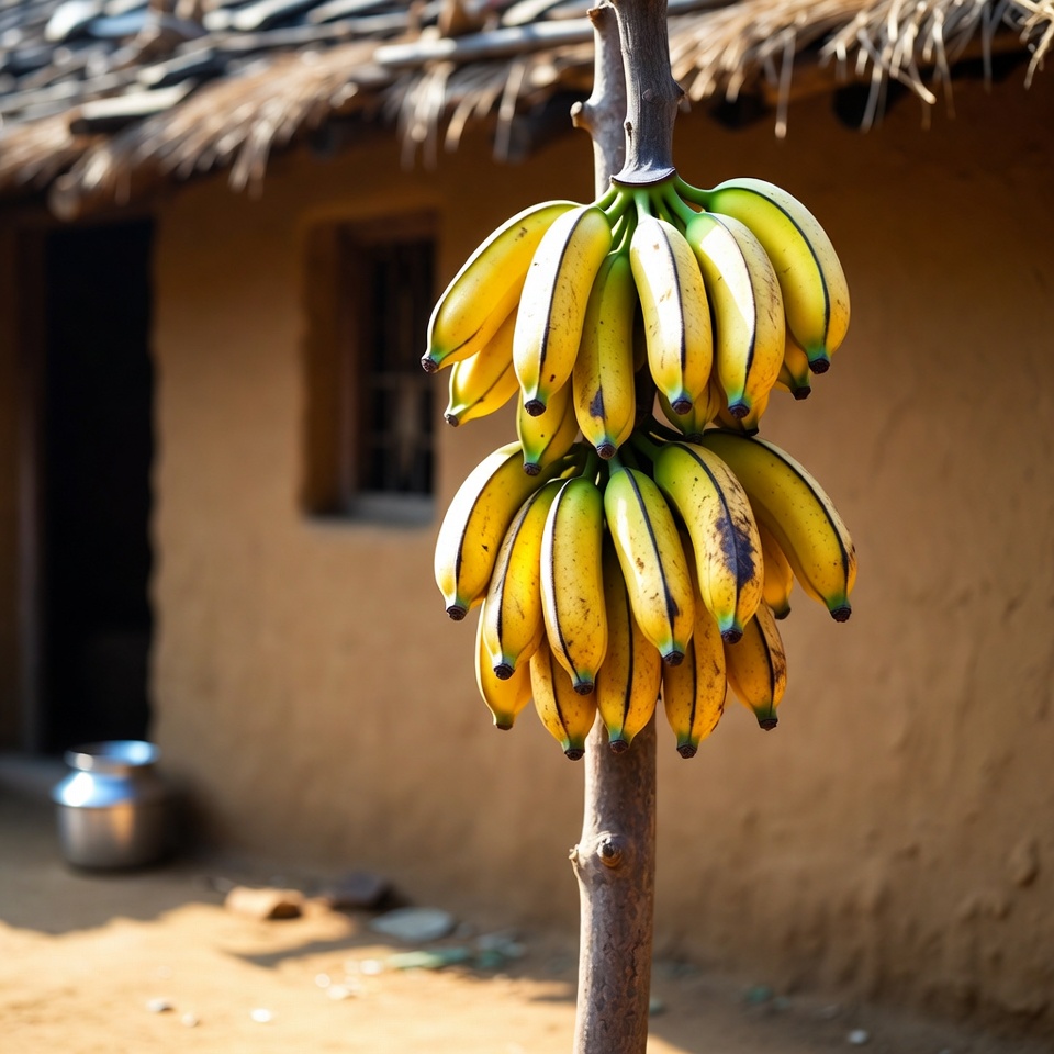 আপনার স্বাস্থ্যের জন্য কলার সর্বোত্তম পাকা অবস্থা কী?