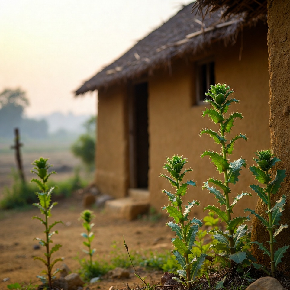 কাঁটাযুক্ত লেটুস (Lactuca serriola)-এর গোপন উপকারিতা