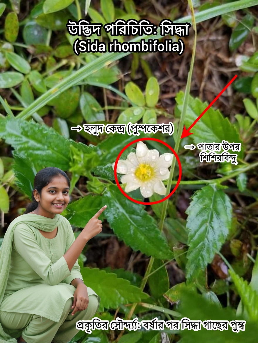 সিডা অ্যাকিউটার ৬+ স্বাস্থ্য উপকারিতা উন্মোচন: শক্তিশালী আরোগ্যক্ষমতাসম্পন্ন প্রাকৃতিক প্রতিকার