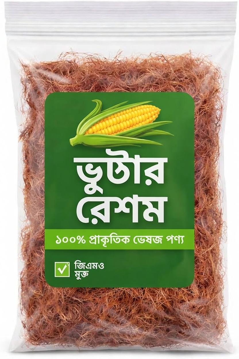 প্রতিদিন ভুট্টার রেশমের চা – কীসের জন্য, আপনার স্বাস্থ্য ও সৌন্দর্যের উপকারিতা