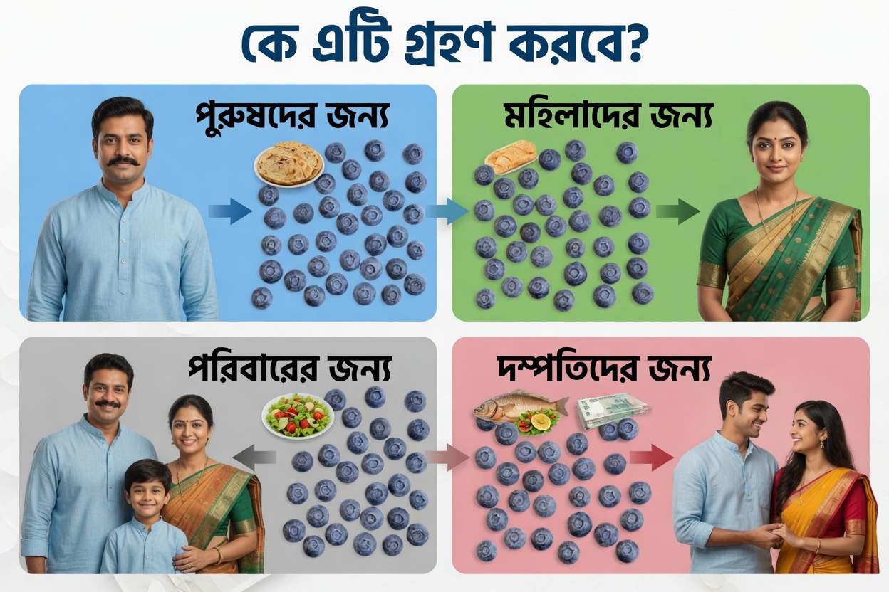 ৬০-এর পর আপনার পেশী রক্ষা করে এমন ৭টি রাতের ফল (প্রাকৃতিকভাবে সারকোপেনিয়া রোধ করুন)