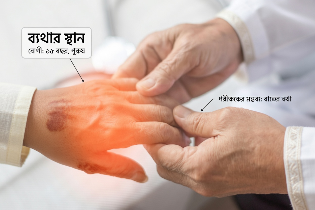 চোখ আর পা থেকেই শুরু! ভিটামিন বি১২ কমে যাওয়ার ৯টি লক্ষণ (অনেক ডাক্তার এটাকে উপেক্ষা করেন)