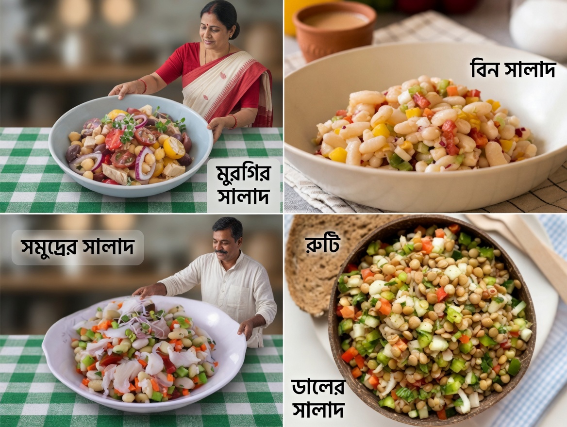 এই উদ্ভিজ্জ প্রোটিনটি কিডনি পরিষ্কার করে, ইউরিয়া ও ক্রিয়াটিনিন কমায়!