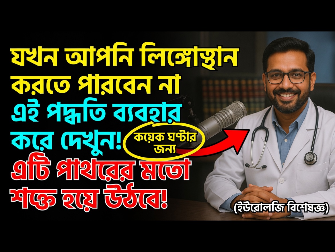 ৬০ বছরের বেশি বয়সী পুরুষরা: ওষুধ ছাড়াই প্রাণশক্তি ও রক্তসঞ্চালন উন্নত করার প্রাকৃতিক পদ্ধতি