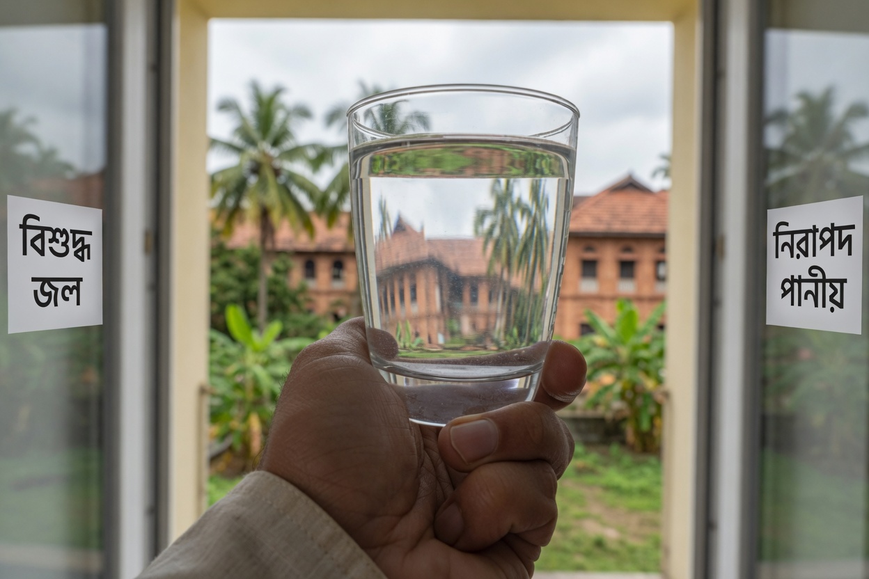 হৃদরোগ বিশেষজ্ঞ সতর্ক করছেন: ৬০-এর পর সকালে কুসুম গরম পানি পান করার ৩টি ভুল