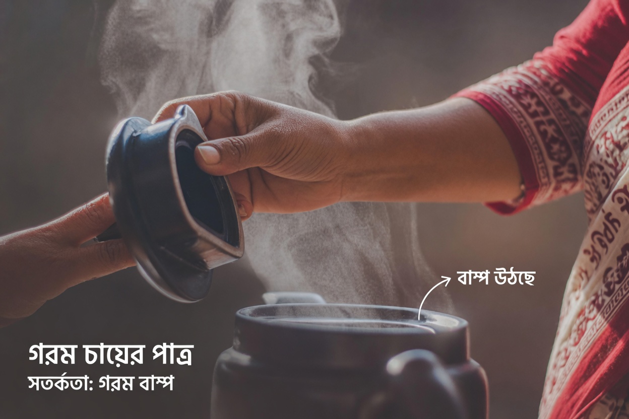 হৃদরোগ বিশেষজ্ঞ সতর্ক করছেন: ৬০-এর পর সকালে কুসুম গরম পানি পান করার ৩টি ভুল