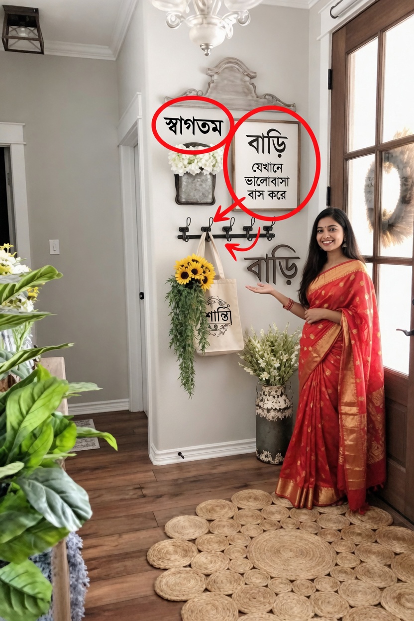 কখনোই এই জায়গায় ক্যালেন্ডার ঝুলিও না _ টাকা দূরে সরিয়ে দেয় এবং খারাপ শক্তি আকর্ষণ করে _ ফেং শুই