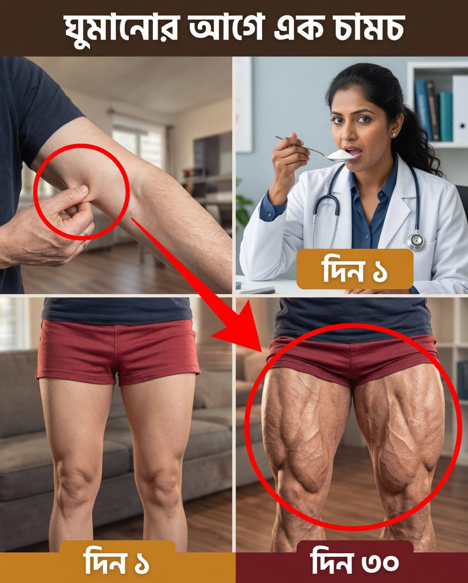 ৬০-এর পরে আপনার পেশী গড়ে তুলুন: আপনার খাদ্যতালিকায় যে অপরিহার্য পুষ্টিটি অনুপস্থিত থাকতে পারে