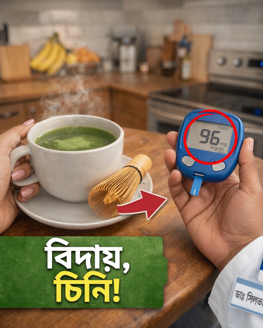 আপনি কি ইতিমধ্যেই এই সহজ দৈনন্দিন অভ্যাসটি চেষ্টা করেছেন, যা রক্তের শর্করা আরও স্থিতিশীল রাখতে সাহায্য করতে পারে?