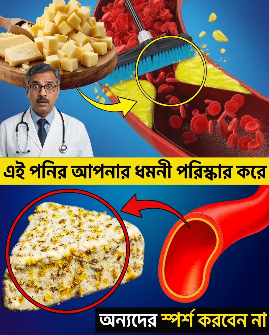 ভালো স্বাস্থ্যের জন্য উপভোগ করতে পারেন এমন ৪টি চিজ এবং এড়িয়ে চলার মতো ৪টি চিজ