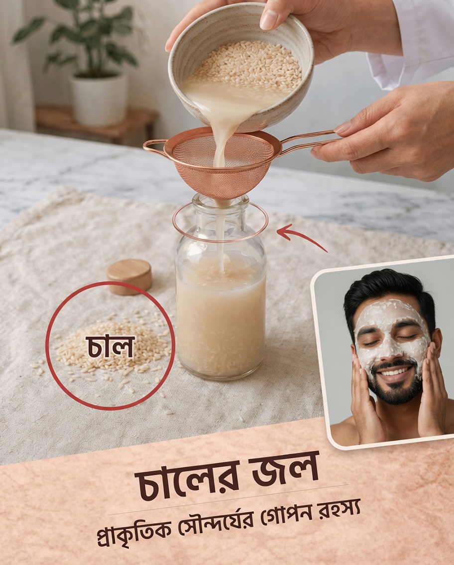 আপনি কি প্রতিবার ভাত রান্না করার সময় নর্দমায় তরল সোনা ঢেলে দিচ্ছেন?