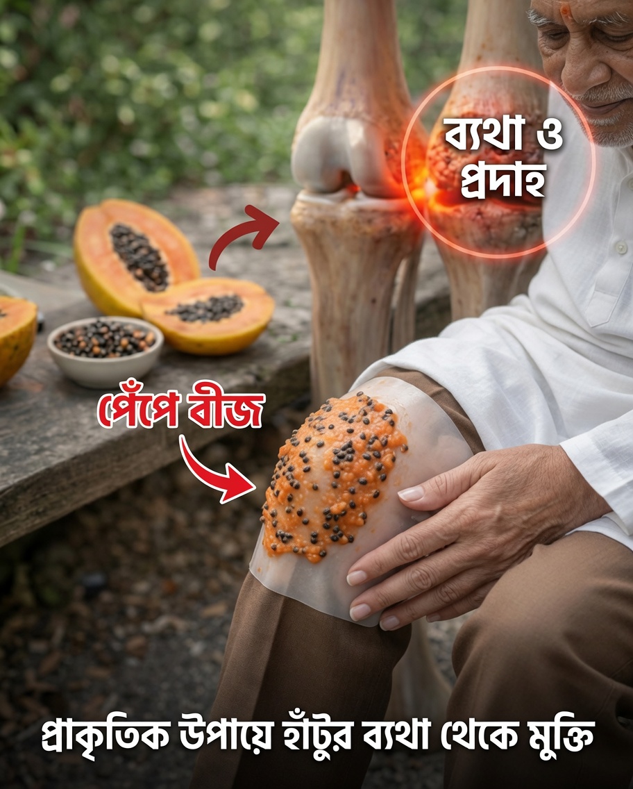 আপনি কি কখনও দৈনন্দিন অস্বস্তির জন্য পেঁপের বীজ ও কাঁচা পেঁপে দিয়ে সহজ কিছু পদ্ধতি সম্পর্কে ভেবেছেন?