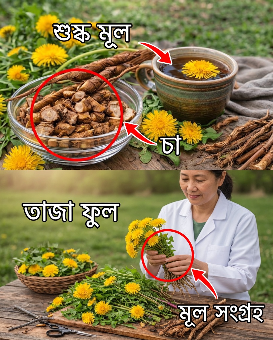 আপনি কি কখনও থেমে ভেবে দেখেছেন, আপনার বাগানের আগাছাগুলো প্রাকৃতিক সুস্থতা সম্পর্কে কী প্রকাশ করতে পারে?