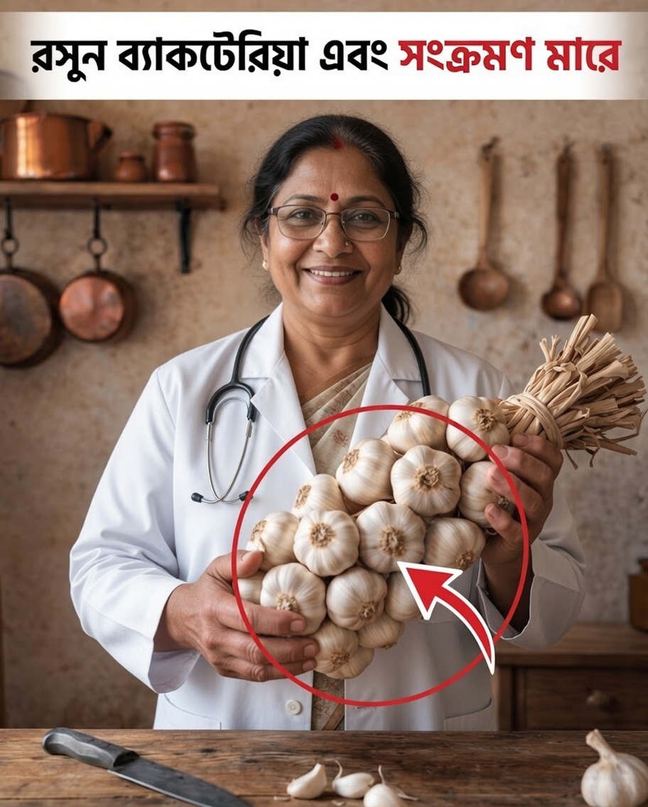 রসুন কি সত্যিই ব্যাকটেরিয়ার বিরুদ্ধে লড়াই করে? এটি ১৪ ধরনের ব্যাকটেরিয়া এবং ১৩ ধরনের সংক্রমণ দূর করে—এই দাবির অনুসন্ধান