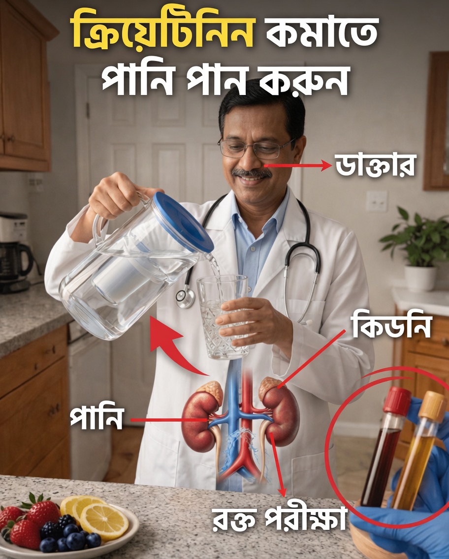 ৫টি সকালের অভ্যাস যা প্রাকৃতিকভাবে কিডনির স্বাস্থ্যকে সহায়তা করে (একটি দাদির রেসিপি যা বিশেষজ্ঞদেরও অবাক করে দিয়েছিল)