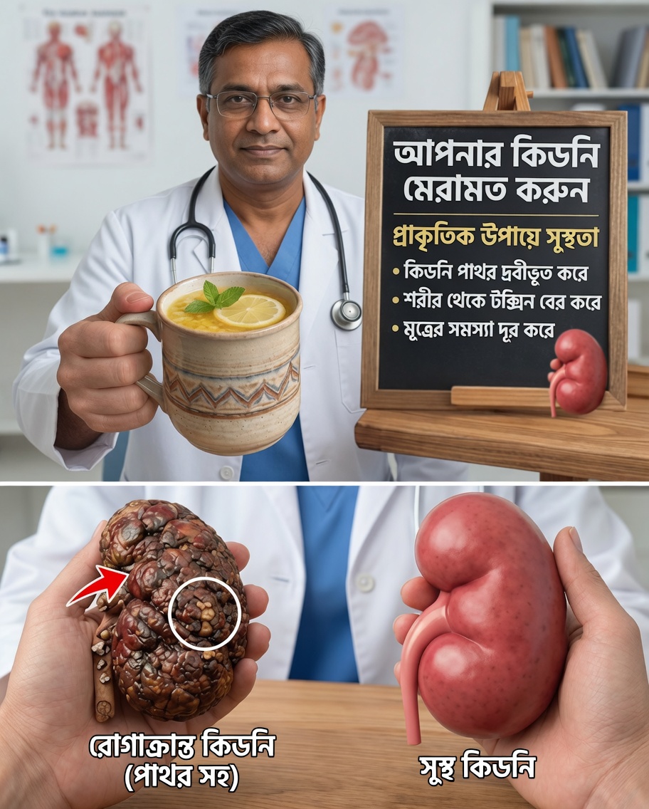 আপনি কি কখনও ভেবেছেন যে দৈনন্দিন জীবনের একটি সাধারণ পানীয় কি আরাম করার সময় আপনার কিডনির স্বাস্থ্যের যত্ন নিতে সাহায্য করতে পারে?