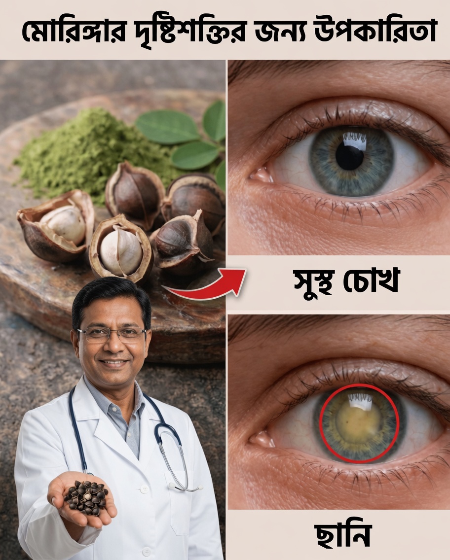 মরিঙ্গা বীজের ১২টি চমকপ্রদ উপকারিতা যা আপনি হয়তো কখনও শোনেননি (তবে জানা সার্থক)