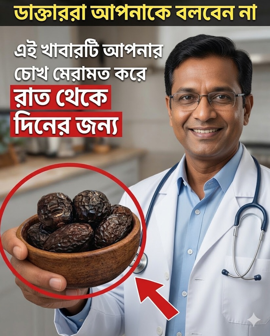 Idosos: ঘুমানোর আগে খাওয়ার জন্য ৩টি সহজ খাবার এবং বার্ধক্যের সাথে চোখের স্বাস্থ্যকে সমর্থন করুন