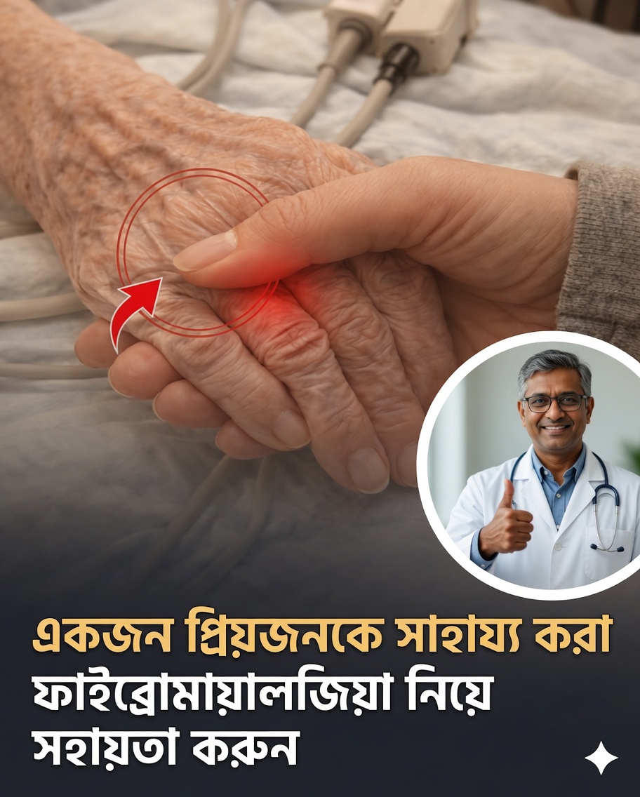 ফাইব্রোমায়ালজিয়া কেন অদৃশ্য মনে হয় — এবং যারা এটি নিয়ে বাঁচেন তাদের আপনি কীভাবে সমর্থন করতে পারেন