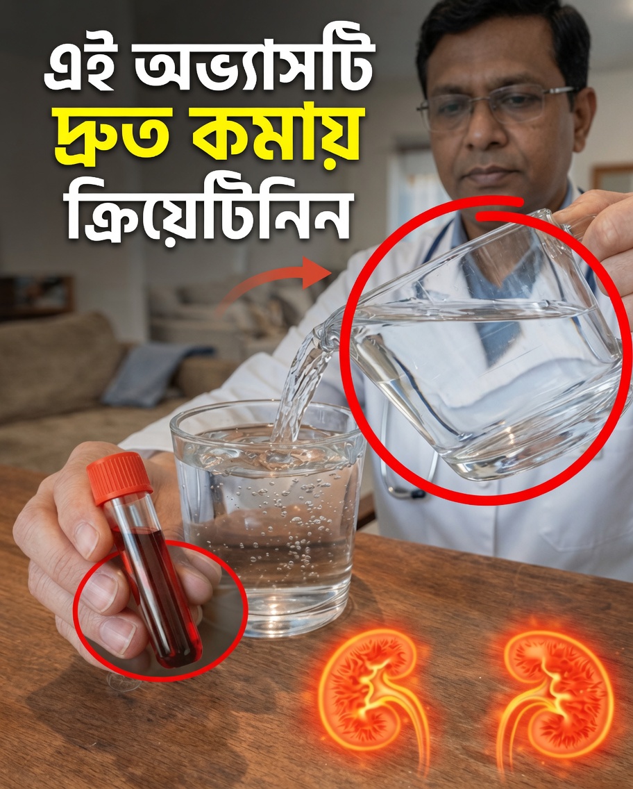 ৫টি সকালের অভ্যাস যা প্রাকৃতিকভাবে কিডনির স্বাস্থ্য সমর্থনে সাহায্য করে (নেফ্রোলজিস্টদেরও অবাক করেছে)