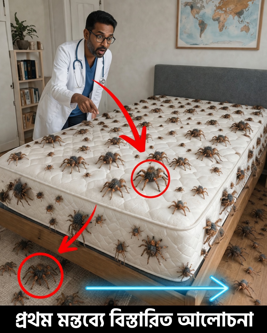 আপনার বিছানায় ধুলোর মাইট কমানোর ৮টি ব্যবহারিক উপায় আবিষ্কার করুন এবং প্রাকৃতিকভাবে অ্যালার্জির উপসর্গ উপশম করুন