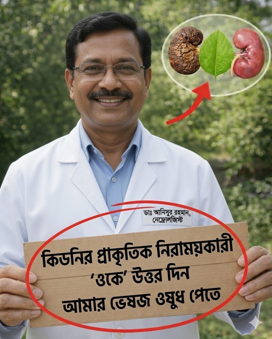 আপনার দৈনন্দিন অভ্যাস ও খাবার কি আপনার কিডনিকে সাহায্য করছে? স্বাভাবিকভাবে কিডনির স্বাস্থ্যে সহায়তা করার সহজ উপায় জানুন