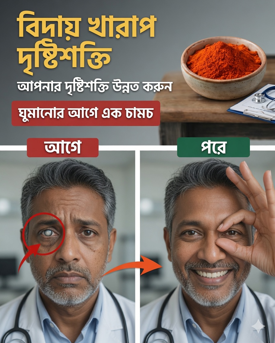 চোখের জন্য জাফরান: আপনার দৃষ্টিশক্তিকে সহায়তা করতে পারে এমন লাল সোনা