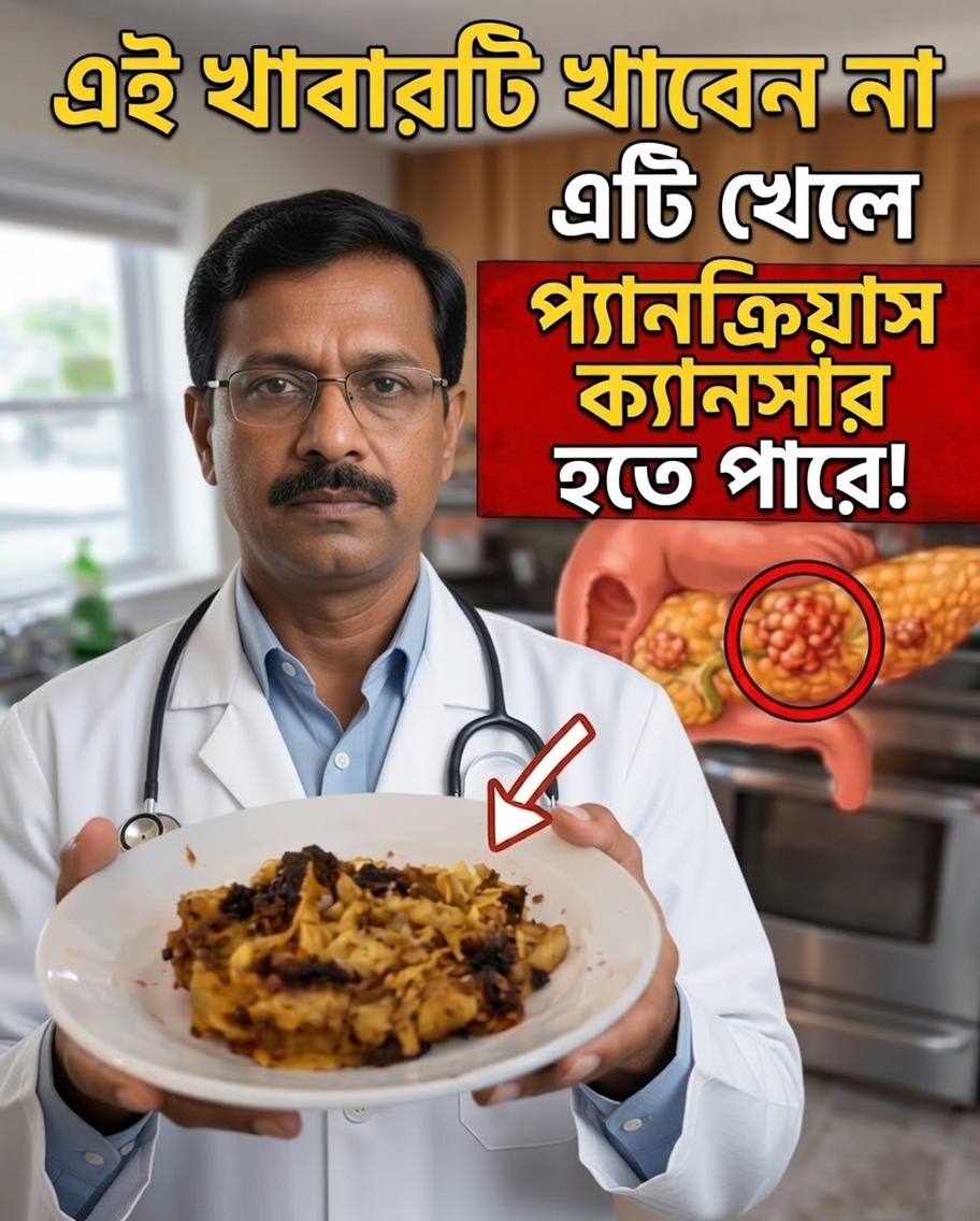 ডাক্তারের সতর্কতা: অগ্ন্যাশয়ের স্বাস্থ্য রক্ষায় পুনরায় গরম করার আগে দু’বার ভাবুন—এমন ৫টি সাধারণ খাবার