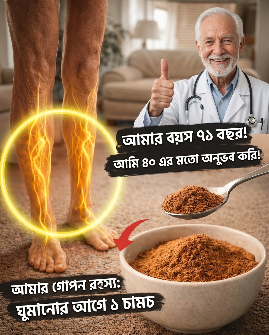 বয়স বাড়ার সঙ্গে সঙ্গে কেন রক্ত সঞ্চালন আরও বেশি গুরুত্বপূর্ণ হয়ে ওঠে