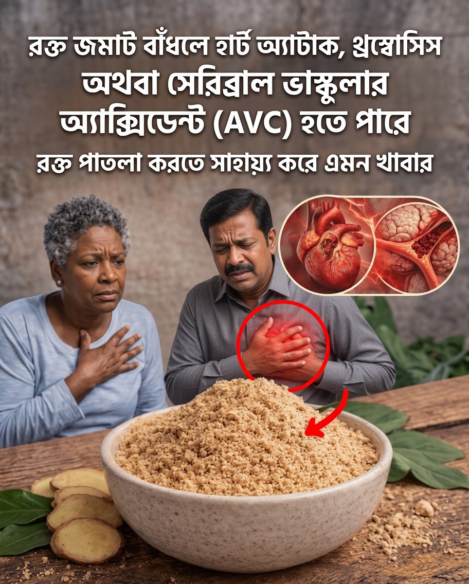 স্বাভাবিকভাবে স্বাস্থ্যকর রক্ত সঞ্চালনকে সমর্থন করতে পারে এমন ৭টি খাদ্য