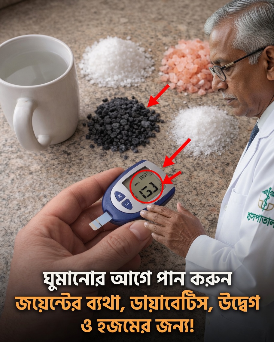 ঘুমানোর আগে পান করুন: আপনার স্বাস্থ্যের সহায়তায় একমাত্র একটি উপাদানের প্রাকৃতিক গোপন রহস্য