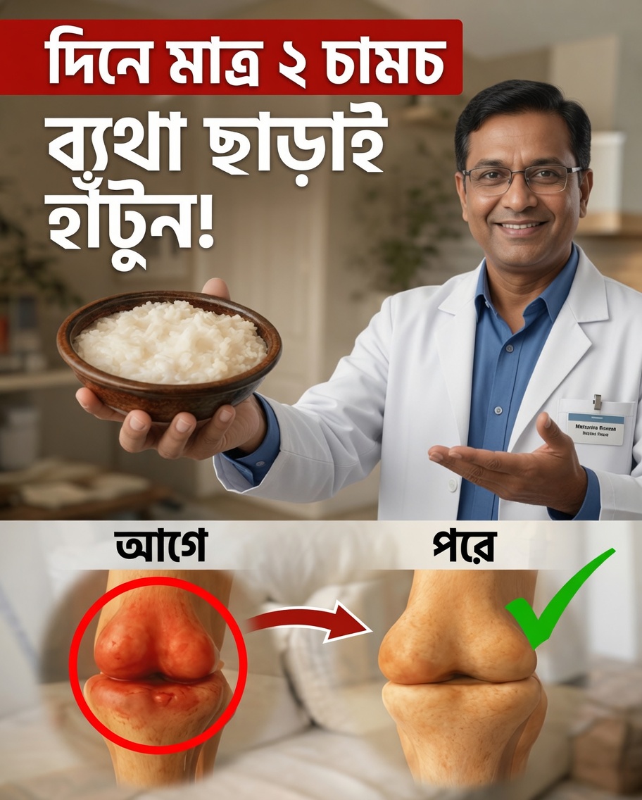 মিথ উন্মোচন: একটি মাত্র খাবার কি রাতারাতি হাঁটুর কার্টিলেজ পুনর্জন্ম ঘটাতে পারে?