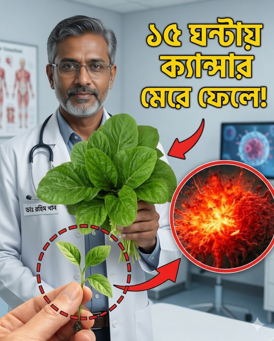 যে পাতা আপনার স্বাস্থ্যকে চিরতরে বদলে দিতে পারে