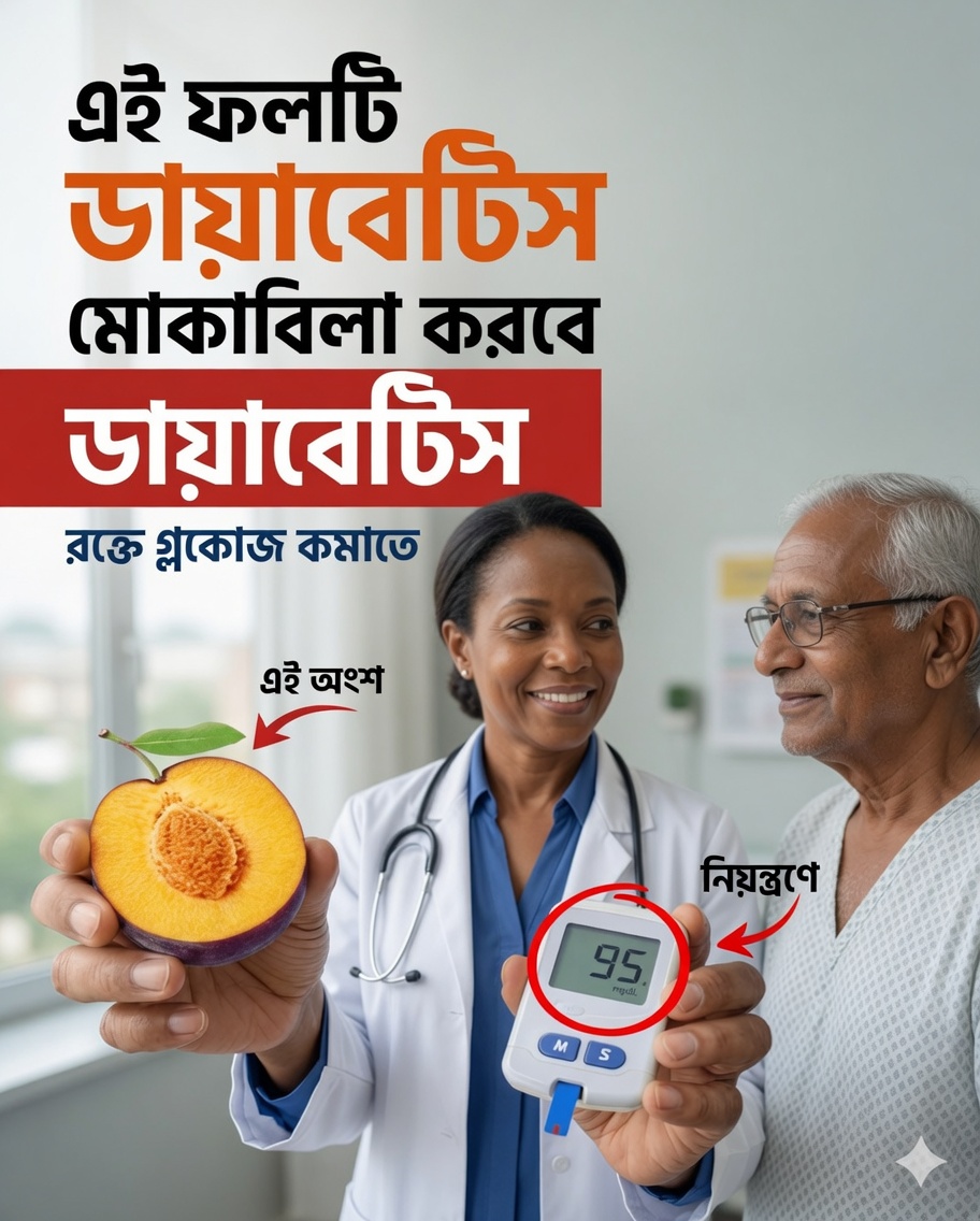 ডায়াবেটিস রোগীদের জন্য শীর্ষ ৩টি ফল যা আপনাকে অবশ্যই খেতে হবে (এগুলো প্রাকৃতিকভাবে রক্তে শর্করা নিয়ন্ত্রণে সাহায্য করে)