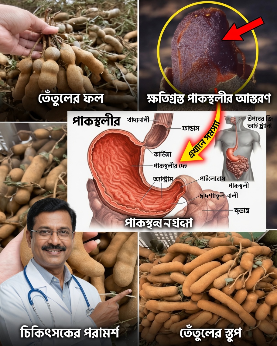 ৫০-এর পর প্রতিদিনের রুটিনে তেঁতুল যোগ করার ১২টি শক্তিশালী কারণ