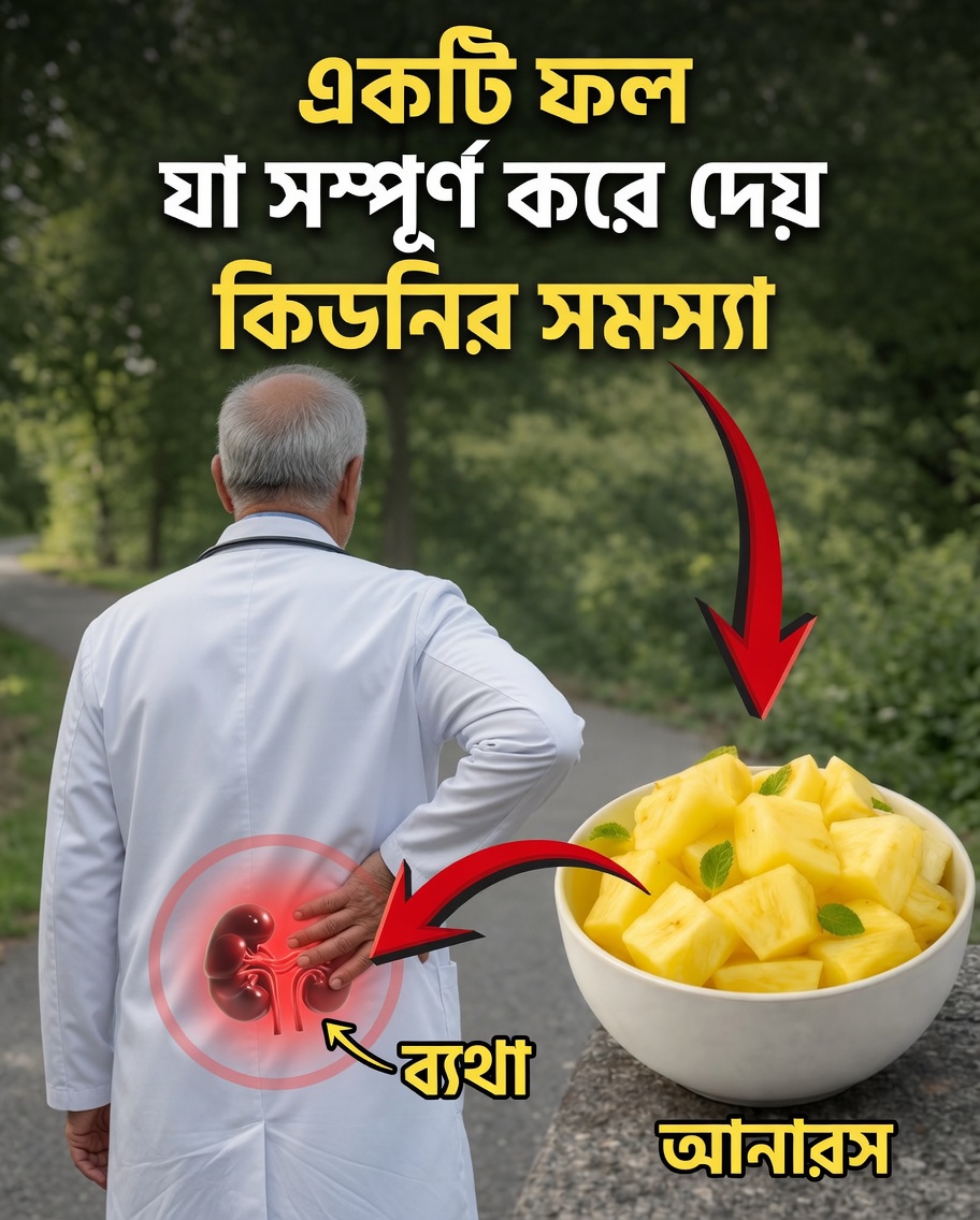 উচ্চ ক্রিয়েটিনিন? রাতে খাওয়ার জন্য ৪টি ফল, যা শরীরকে বিষাক্ত পদার্থ বের করতে সাহায্য করে