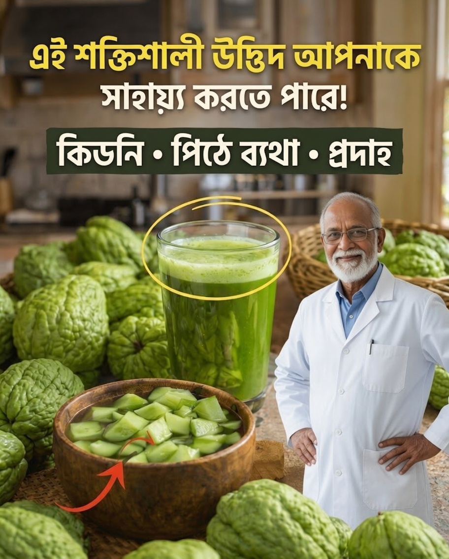 16টি চায়োটের লুকানো রহস্য, যা আপনাকে আরও অনেক বেশি খেতে ইচ্ছা করবে