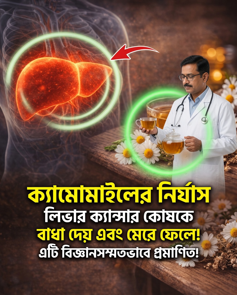 এক কাপ সাধারণ চা কি লিভারের স্বাস্থ্যের বিষয়ে চমকপ্রদ গোপন তথ্য প্রকাশ করতে পারে?