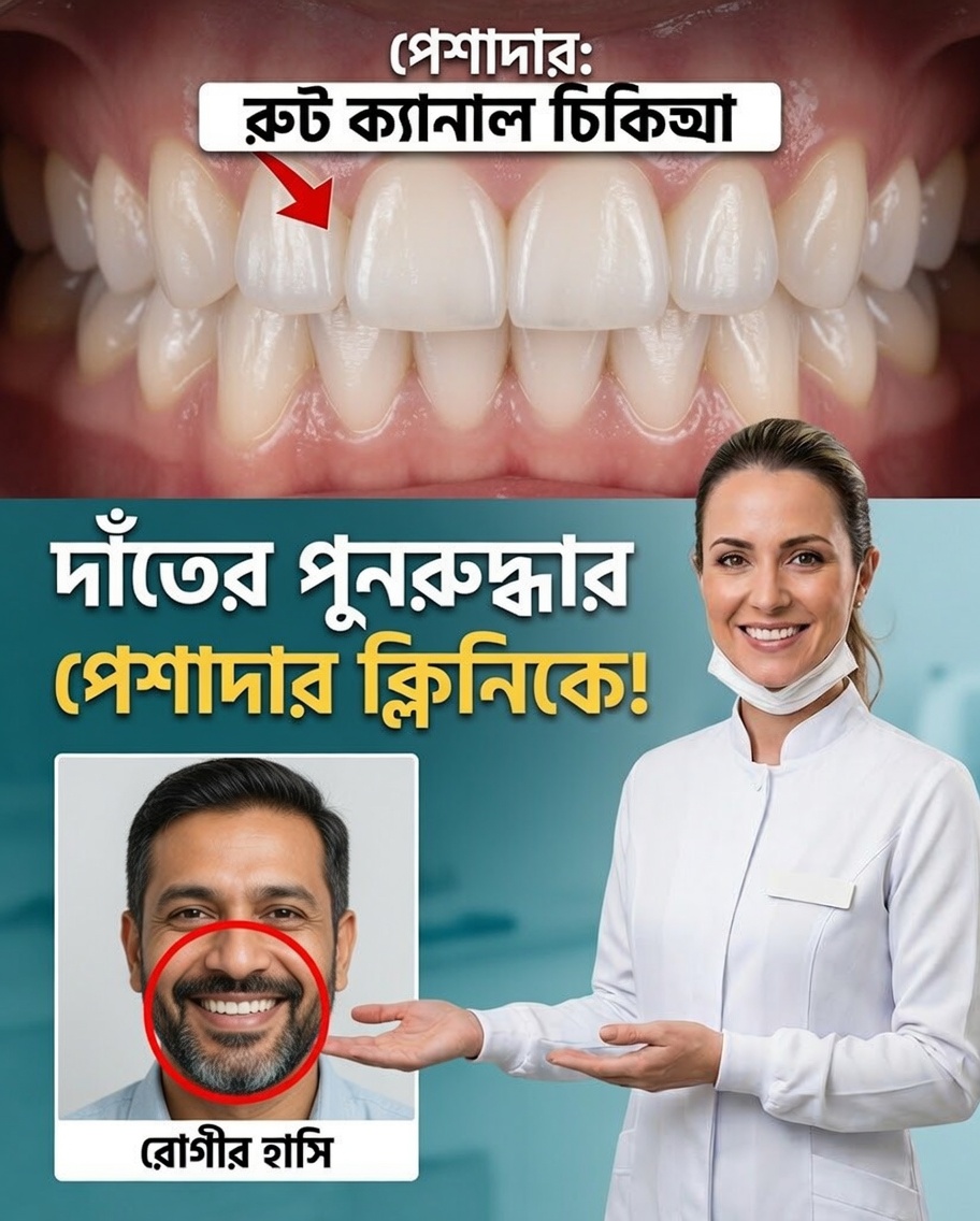 আবিষ্কার করুন দৈনন্দিন জীবনের সহজ অভ্যাসগুলো, যা আরও উজ্জ্বল হাসি এবং আরামদায়ক মুখ বজায় রাখতে সাহায্য করতে পারে