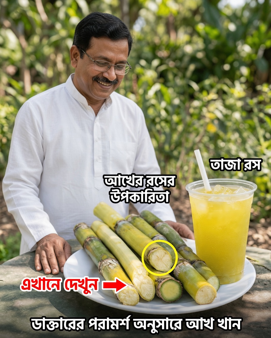 একটি ভারসাম্যপূর্ণ জীবনধারায় তাজা আখ অন্তর্ভুক্ত করার চমকপ্রদ উপায়গুলি আবিষ্কার করুন