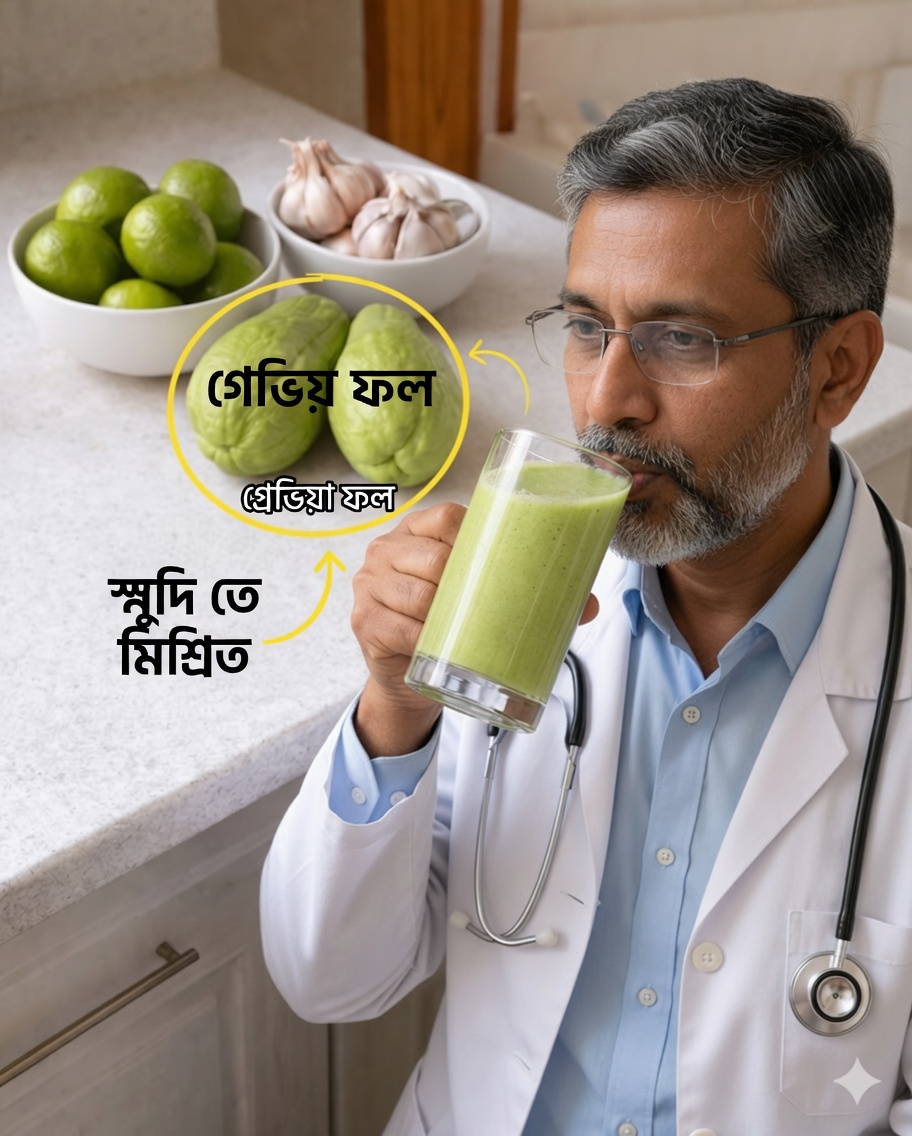চুচু, রসুন ও লেবুর গোপন শক্তি আবিষ্কার করুন: এই সহজ ত্রয়ী কি আপনার রক্তসঞ্চালন এবং সন্ধির আরাম বদলে দিতে পারে?