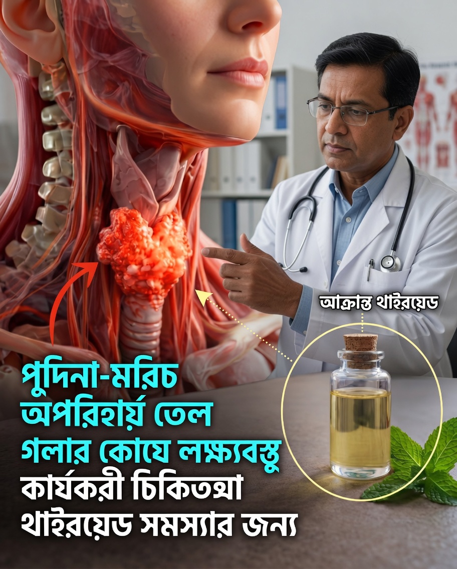 ২০২৫ সালের নতুন ল্যাবরেটরি গবেষণায় প্রকাশ: কালচার করা ল্যারিঞ্জিয়াল ক্যান্সার কোষে পিপারমিন্ট এসেনশিয়াল অয়েল কীভাবে প্রভাব ফেলে