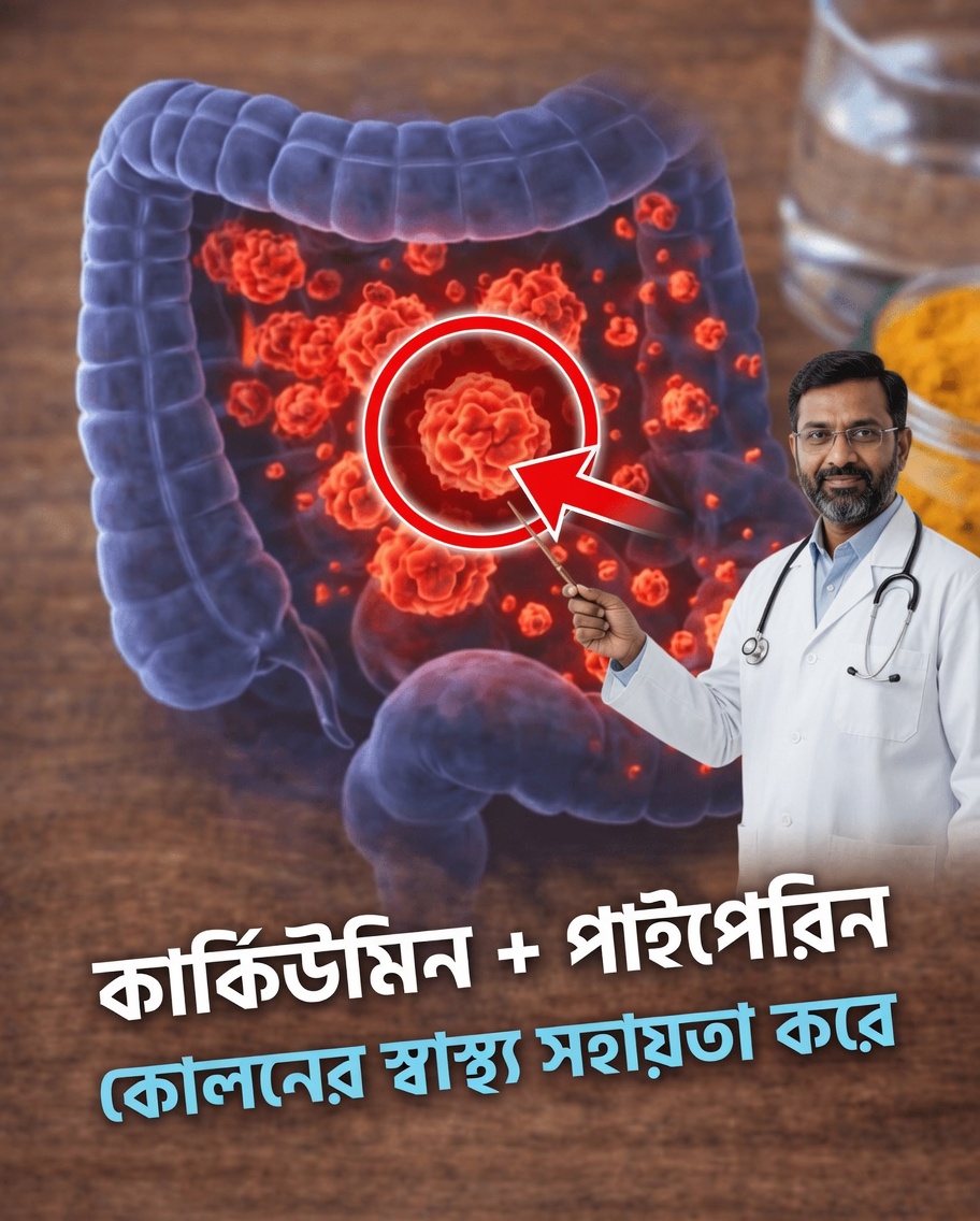 মসলার একটি সাধারণ সংমিশ্রণ কি কোলোরেক্টাল ক্যান্সার সম্পর্কে নতুন সূত্র উন্মোচন করতে পারে?