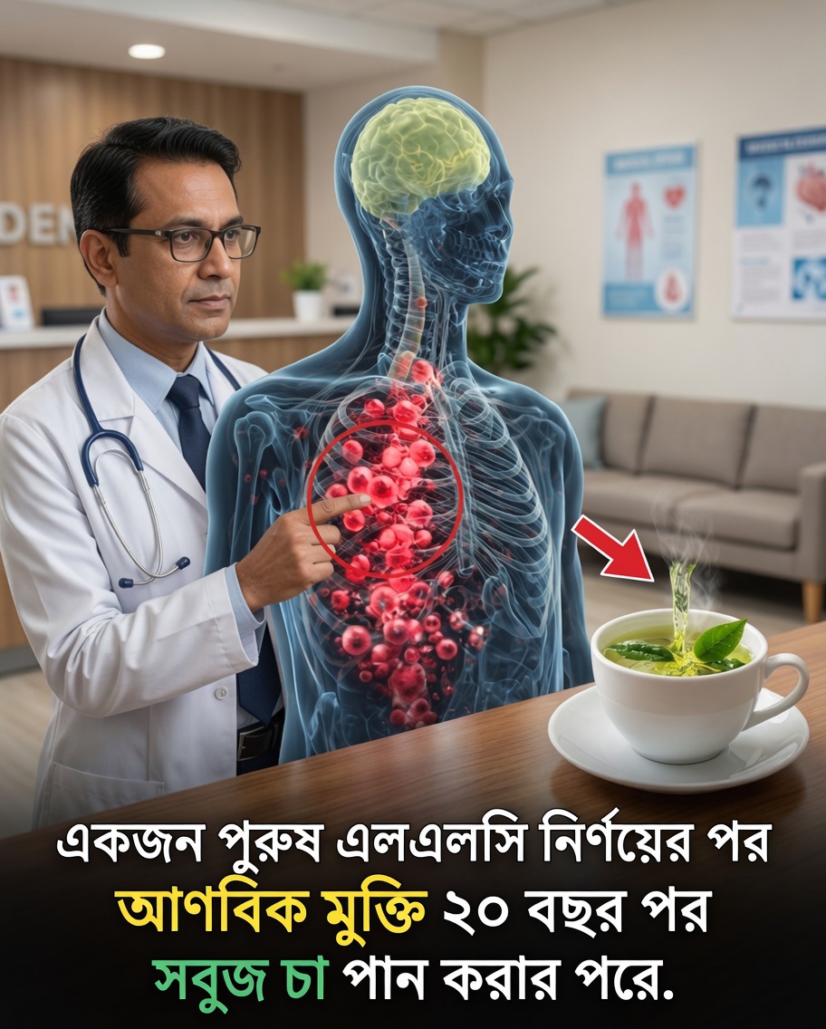 সবুজ চায়ের নির্যাস কি রক্তের স্বাস্থ্যে সাহায্য করতে পারে? কৌতূহল জাগানো এক বাস্তব যাত্রা