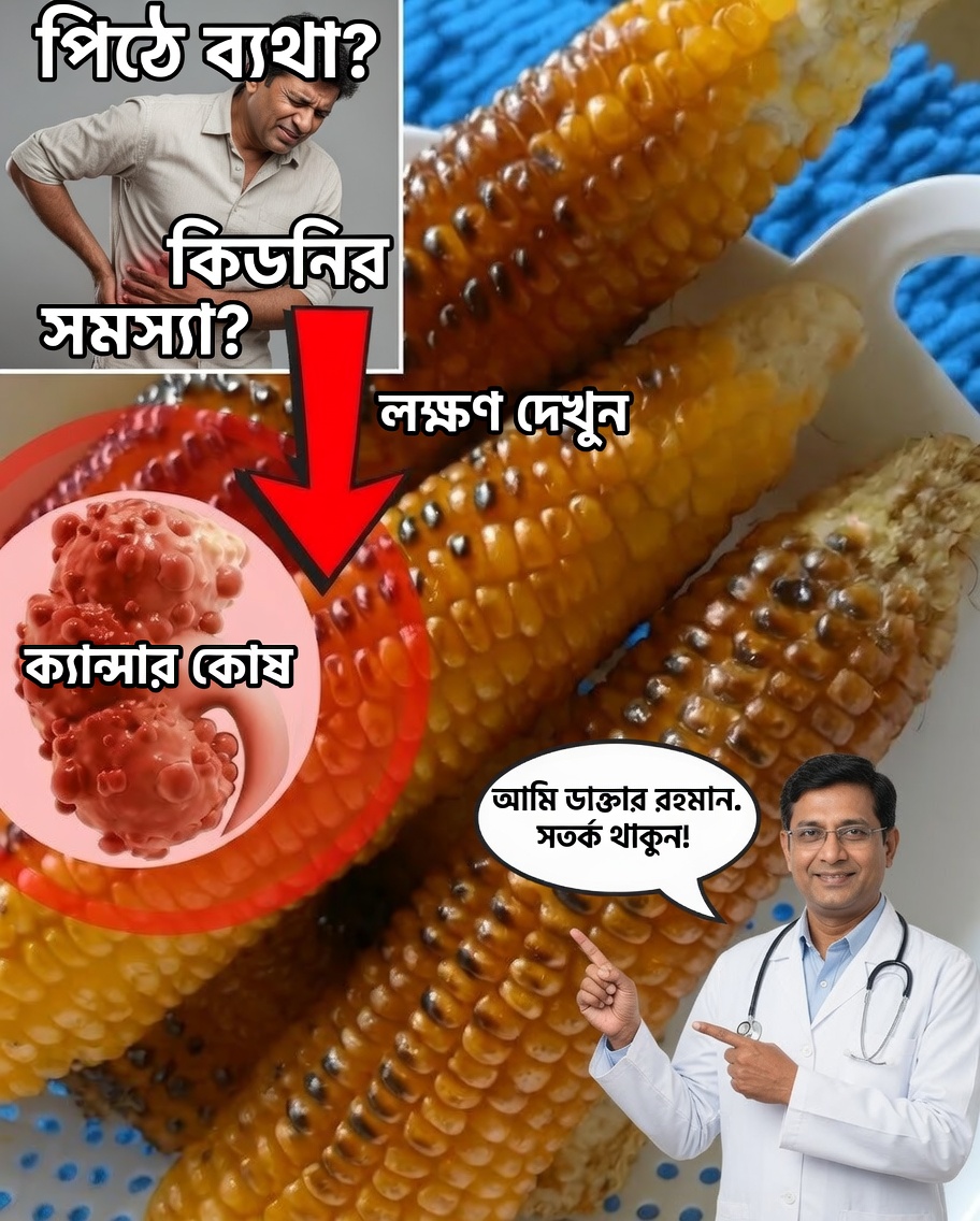 গ্রিল করা ভুট্টা সম্পর্কে ১১টি বিস্ময়কর তথ্য, যা আপনার স্বাস্থ্যকে আমূল বদলে দিতে পারে