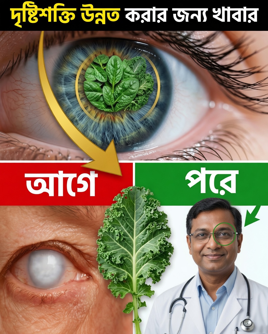 এই দৈনন্দিন পাতাগুলো প্রাকৃতিকভাবে আপনার দৃষ্টিশক্তি বদলে দিতে পারে – আপনার রান্নাঘরে লুকানো গোপন রহস্যটি আবিষ্কার করুন