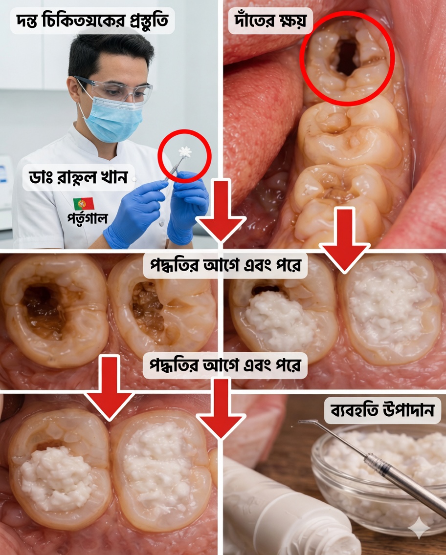 আপনার দাঁত সুস্থ রাখতে সহজ প্রাকৃতিক টিপস: ক্যাভিটি প্রতিরোধে ও ডেন্টিস্টের কাছে যাওয়া কমাতে সাহায্য করতে পারে এমন ৫টি শক্তিশালী ঘরোয়া প্রতিকার