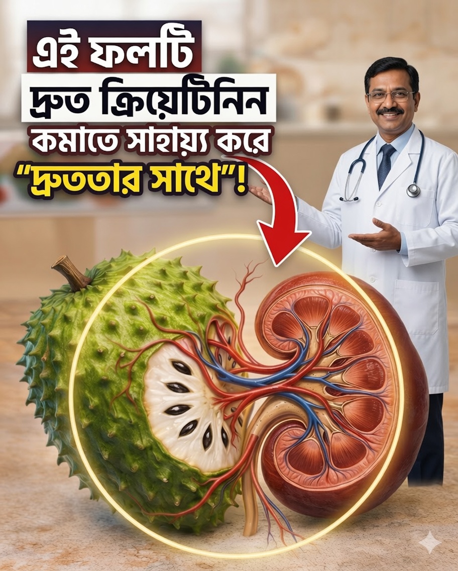 ক্রিয়েটিনিন বেশি? ৩টি ফল যা আপনার খাওয়া উচিত এবং ৩টি যা এড়িয়ে চলা উচিত