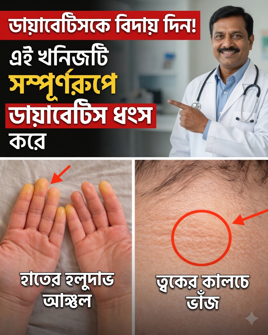 ডায়াবেটিস রোগীদের রক্তে শর্করা আরও ভালোভাবে নিয়ন্ত্রণ করতে এবং HbA1c কমাতে সহায়তা করতে পারে এমন ৩টি অপরিহার্য খনিজ